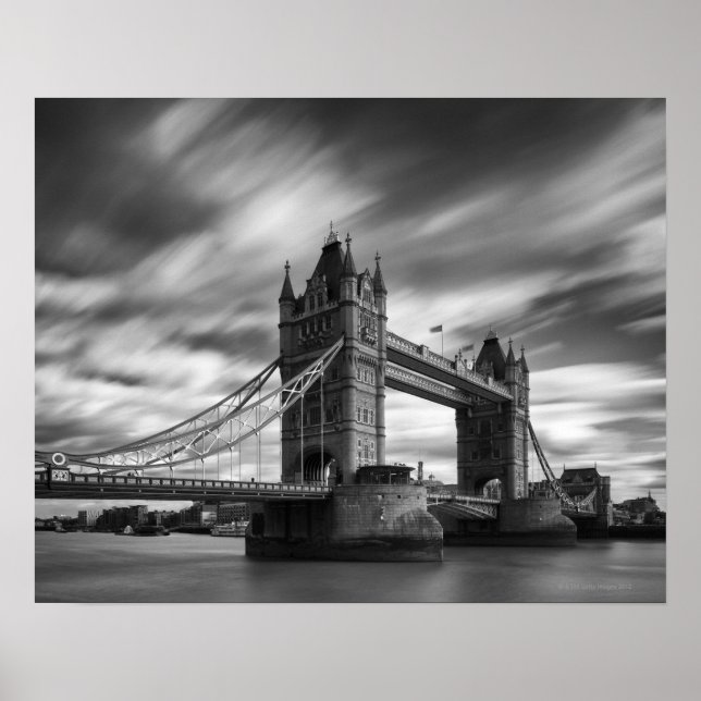 Affiches Pool de Londres, Angleterre (Devant)