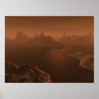 Affiches Pools Titan Hydrocarbone