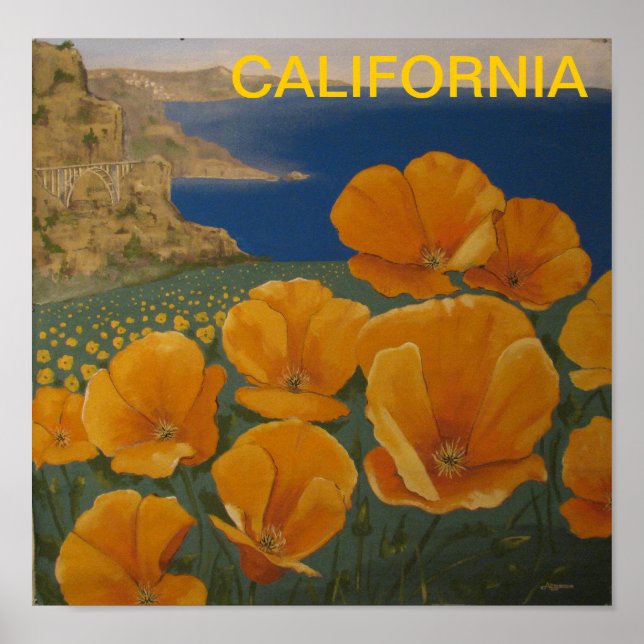 Affiches Poppy (Devant)