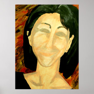 Affiches Porcelaine Présence Cinéma Art