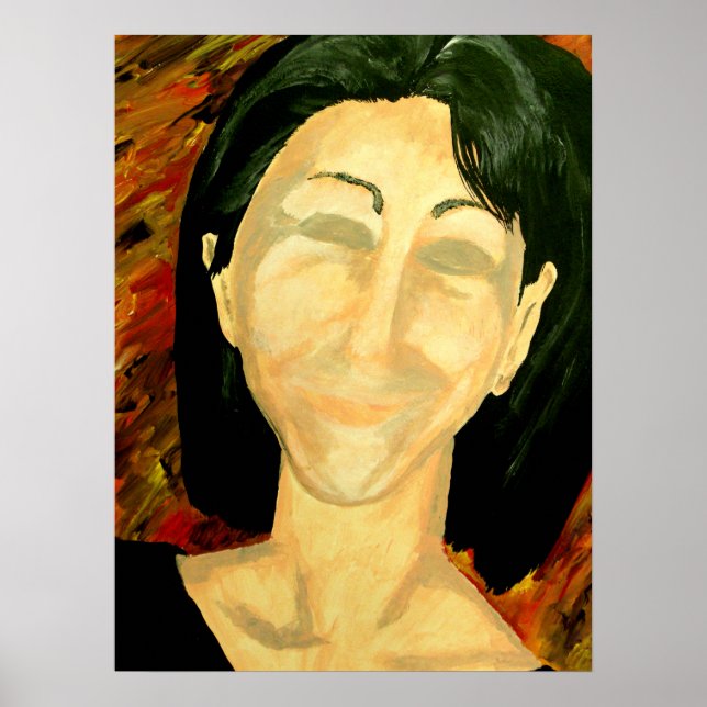 Affiches Porcelaine Présence Cinéma Art (Devant)