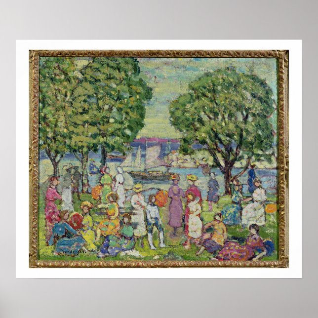 Affiches Port de Gloucester (Devant)