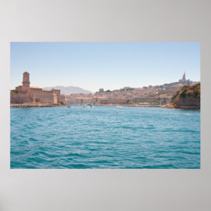 Affiches Port de Marseille