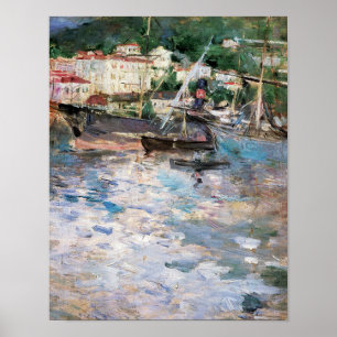 Affiches Port de Nice