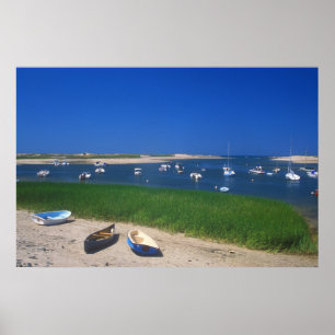 Affiches Port de Pamet Truro Cape Cod