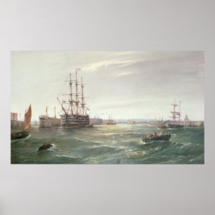 Affiches Port de Portsmouth