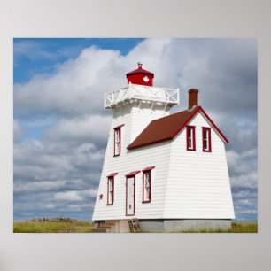Affiches Port Rustico, Île-du-Prince-Édouard.