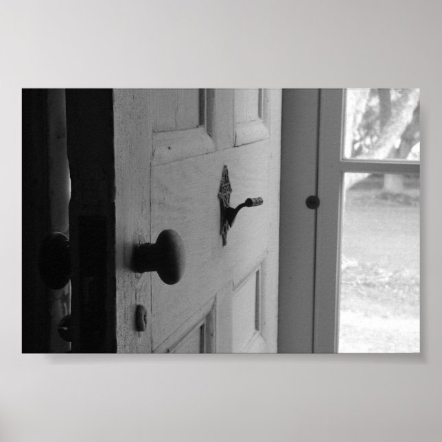 Affiches Porte (Devant)