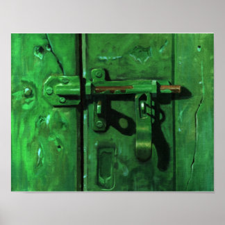 Affiches Porte