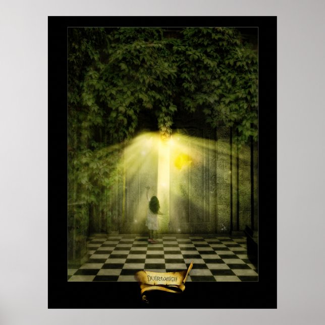 Affiches porte (Devant)