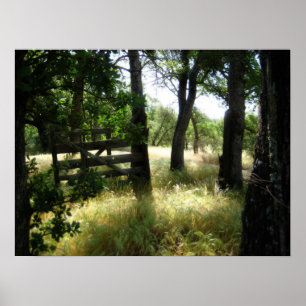 Affiches "Porte à nulle part "