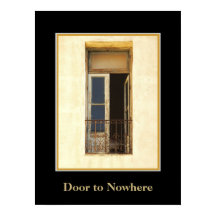 Porte à nulle part à Buenos Aires