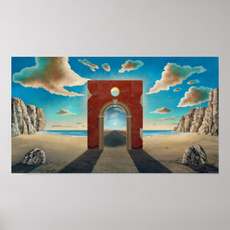 Affiches Porte Arch