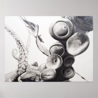 Affiches Porte-avions de classe entreprise