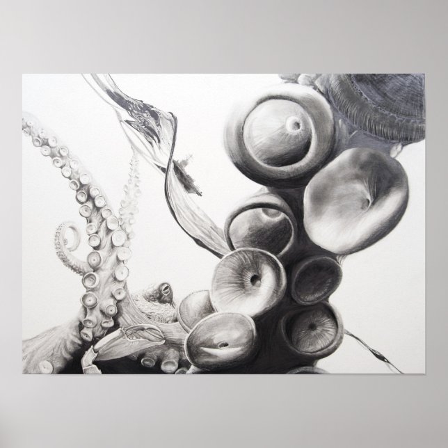 Affiches Porte-avions de classe entreprise (Devant)