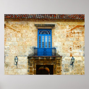 Affiches Porte cubaine
