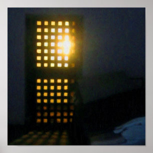 Affiches Porte de cellule CB