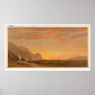 Affiches Porte d'or (0643B)