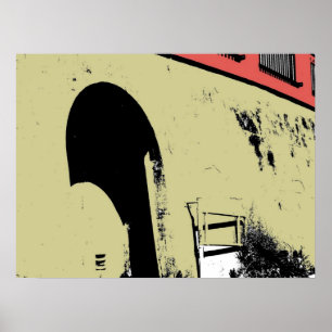 Affiches Porte du parc à nulle part