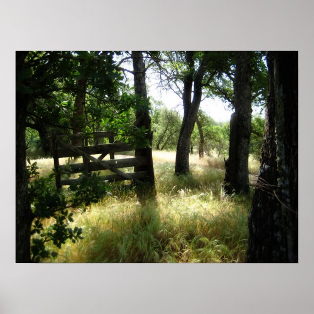 Affiches "Porte nulle part" (Devant)