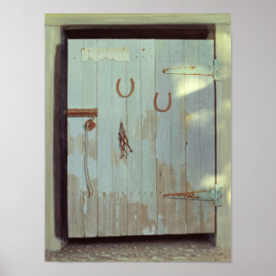 Affiches Porte stable 1990