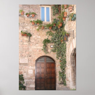 Affiches Porte toscane