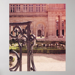 Affiches Porte Victory Garden