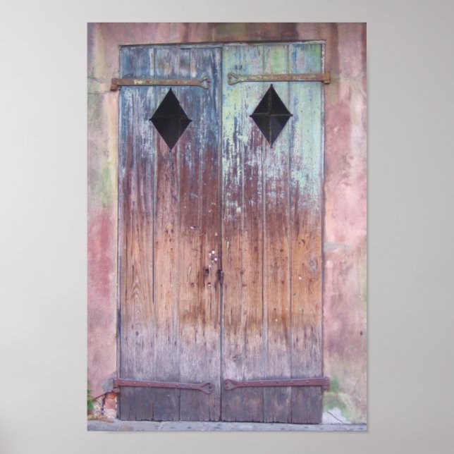 Affiches Portes (Devant)