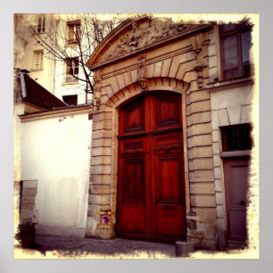 Affiches Portes françaises