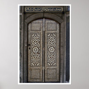 Affiches Portes islamiques