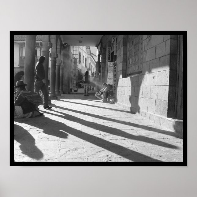 Affiches portfolio de photos IV #10 (Devant)