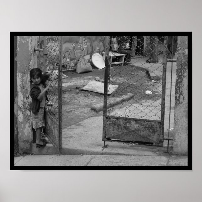 Affiches portfolio de photos IV #8 (Devant)