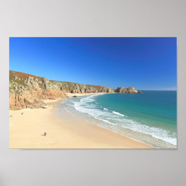 Affiches Porthcurno (Devant)