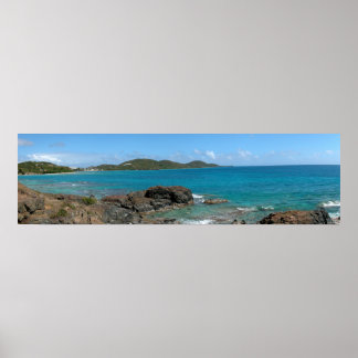 Affiches Porto Rico Panoramique 3