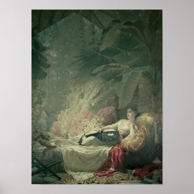 Affiches Portrait d'Adélaïde Maria, comtesse d'Iveagh (Devant)