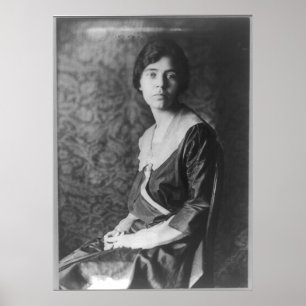 Affiches Portrait d'Alice Paul