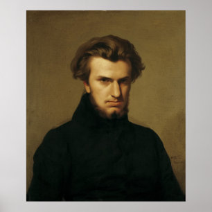 Affiches Portrait d'Ambroise Thomas 1834