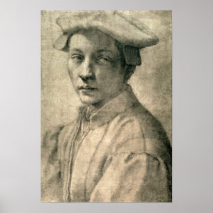 Affiches Portrait d'Andrea Quaratesi, c.1532