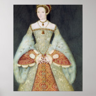 Affiches Portrait de Catherine Parr (1512-48)