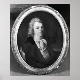 Affiches Portrait de Charles Maurice