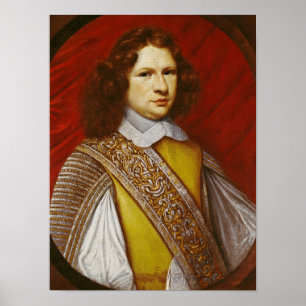 Affiches Portrait de Coeffier de Ruze d'Effiat Marquis