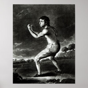 Affiches Portrait de Daniel Mendoza