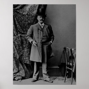 Affiches Portrait de Dr. Barnardo