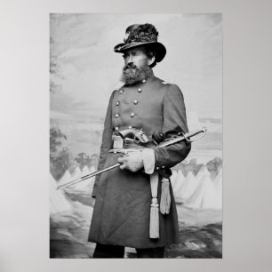 Affiches Portrait de guerre civile, 1860s