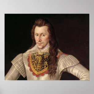Affiches Portrait de Henry Wriothesley 3e comte