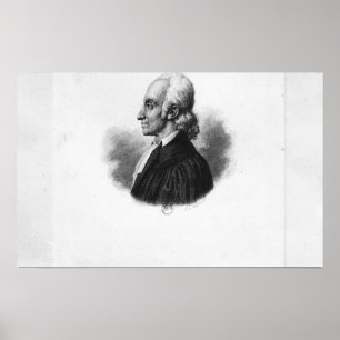 Affiches Portrait de Jean Frederic Oberlin