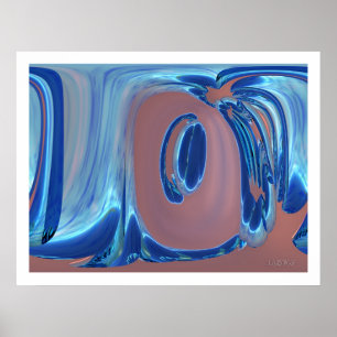 Affiches Portrait De La Matière 1