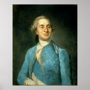 Affiches Portrait de Louis XVI 1775