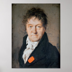 Affiches Portrait de marguerite des prés Carnot de Lazare