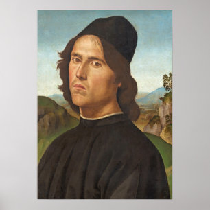 Affiches Portrait de Marianito Goya, petit-fils de l'artist